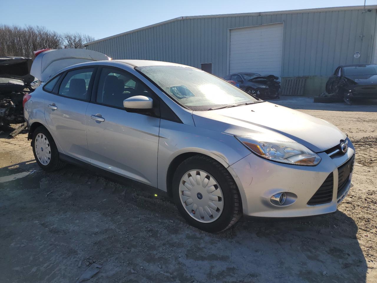 2012 Ford Focus - Image 4