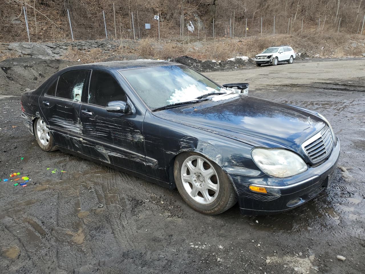 2000 Mercedes-Benz S-klasse - Image 4
