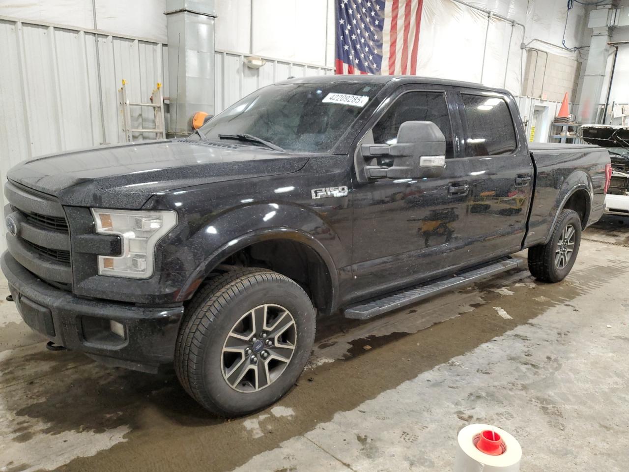 2015 Ford F-150 - Image 1