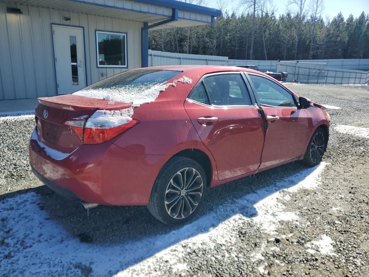 2014 Toyota Corolla - Image 3