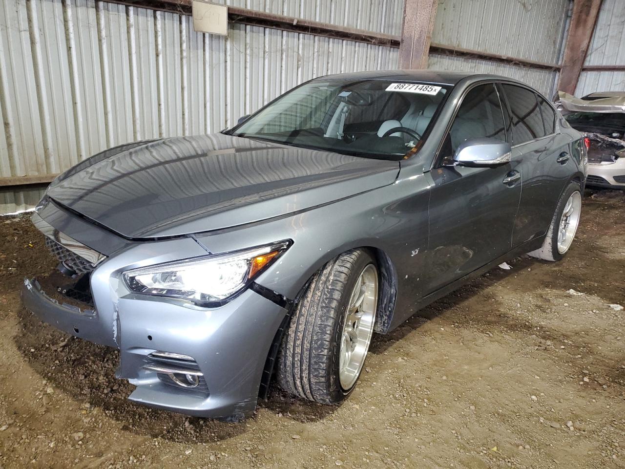 2015 Infiniti Q50 - Image 1