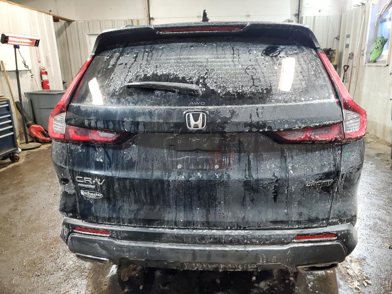 2023 Honda CR-V - Image 6