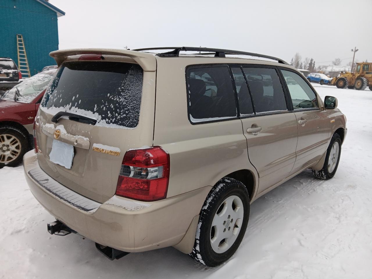 2004 Toyota Highlander - Image 3