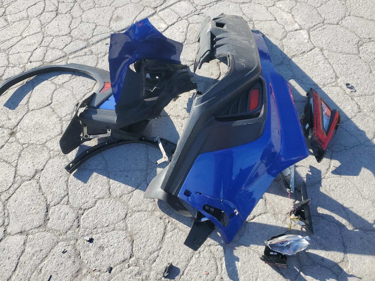2024 Subaru WRX - Image 14