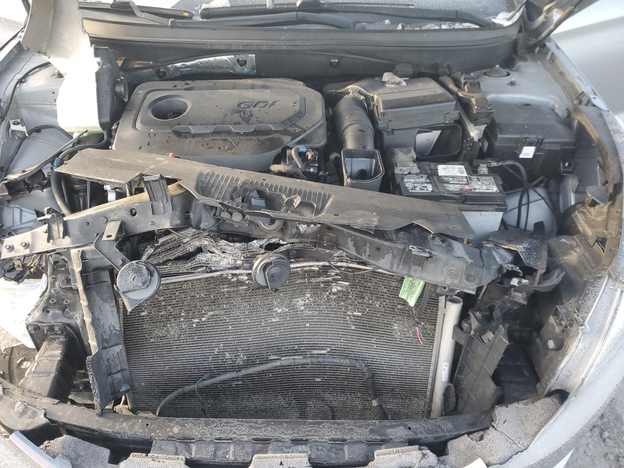 2017 Hyundai Sonata - Image 11