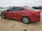 2013 Kia Optima Lx იყიდება San Antonio-ში, TX - Front End