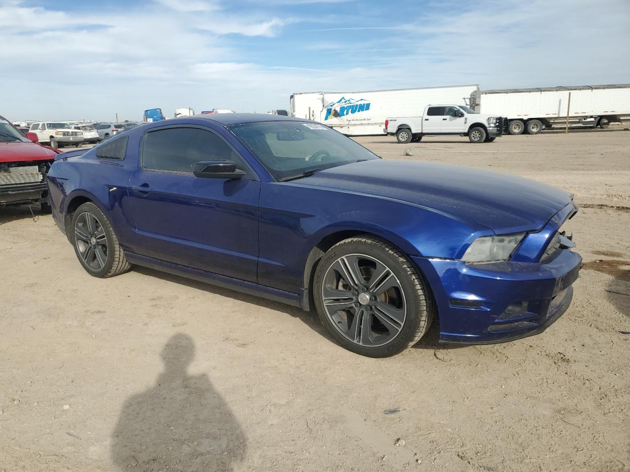 2013 Ford Mustang - Image 4