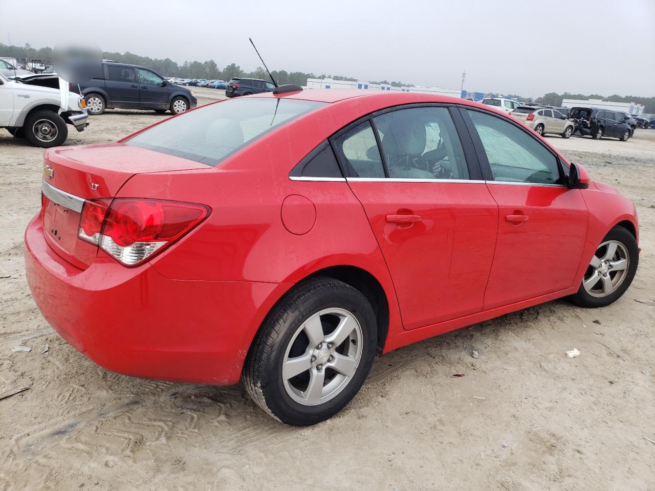 VIN 1G1PE5SB5G7156282 2016 CHEVROLET CRUZE no.3