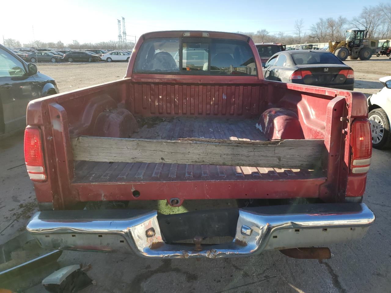 1999 Dodge Dakota VIN: 1B7GL22X6XS165559 Lot: 42640735