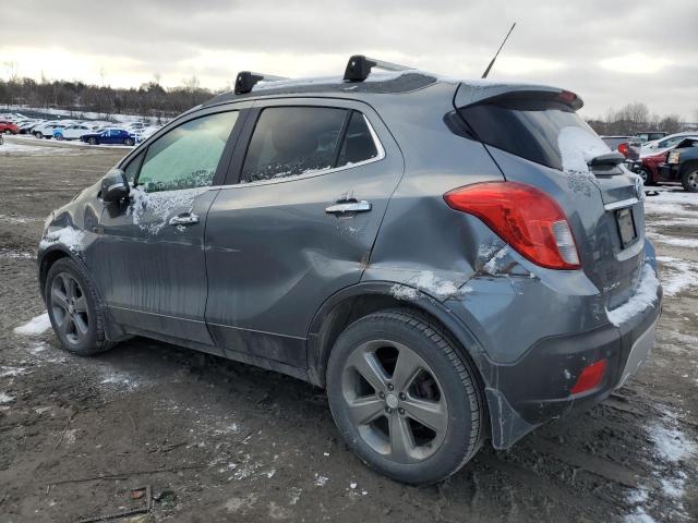  BUICK ENCORE 2014 Сірий