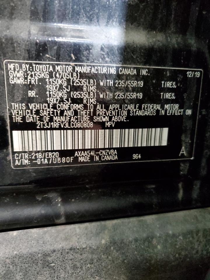2020 Toyota RAV 4 - Image 14