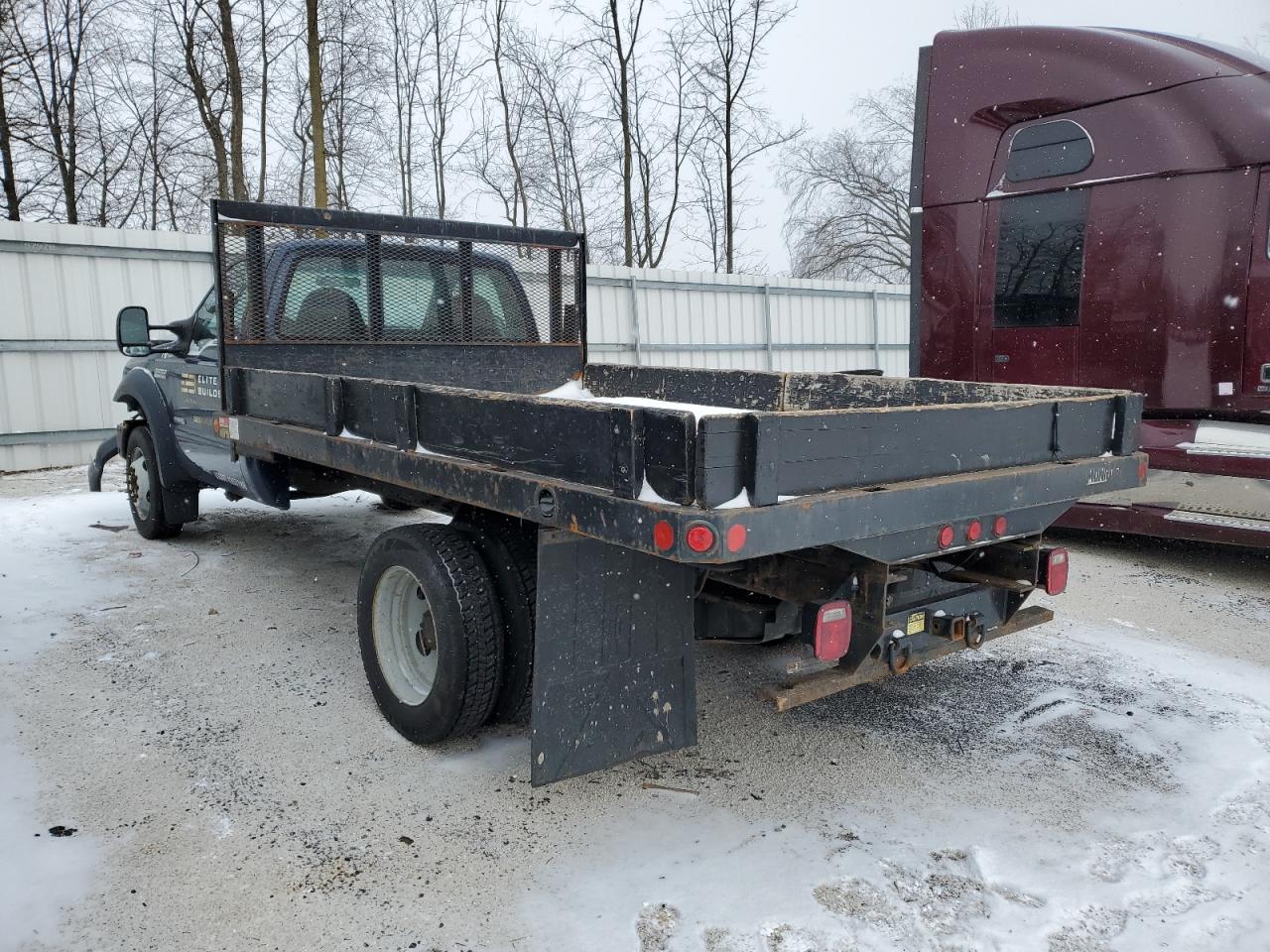 2007 Ford F450 - Image 3
