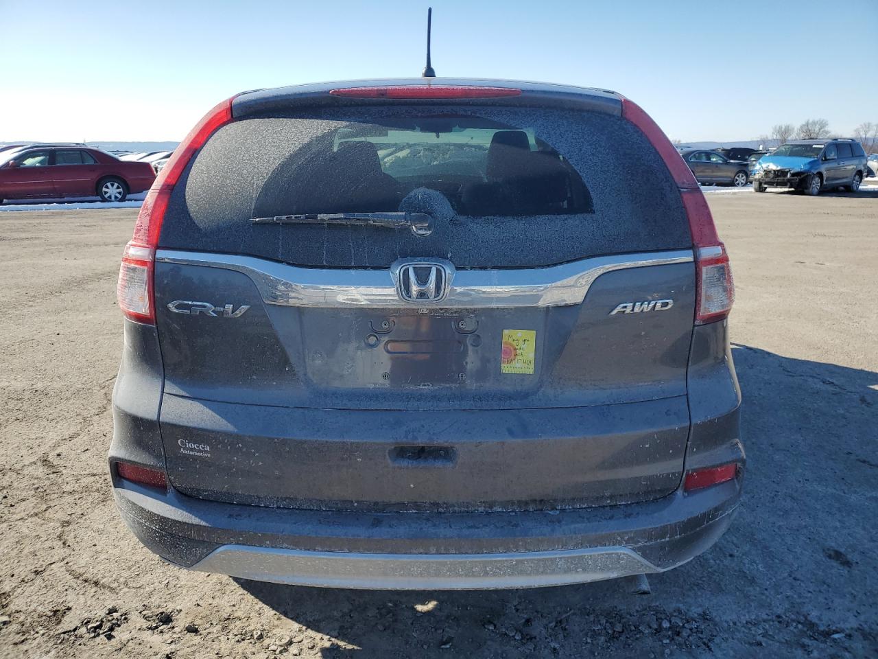 2016 Honda CR-V - Image 6