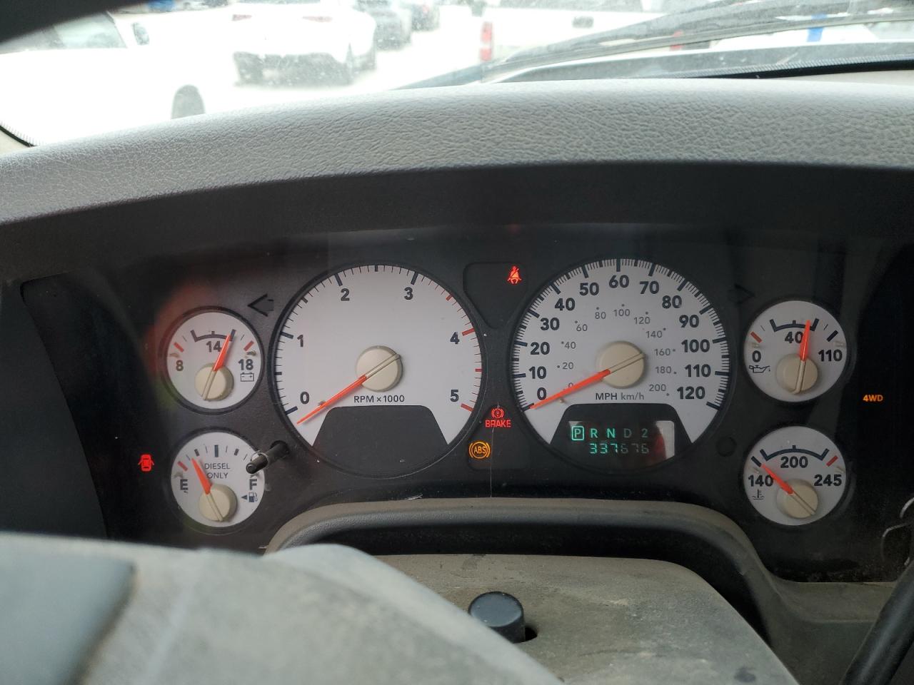 2006 Dodge RAM - Image 9