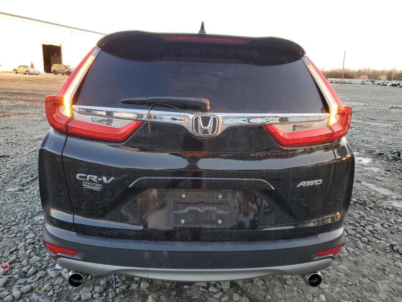 2018 Honda CR-V - Image 6