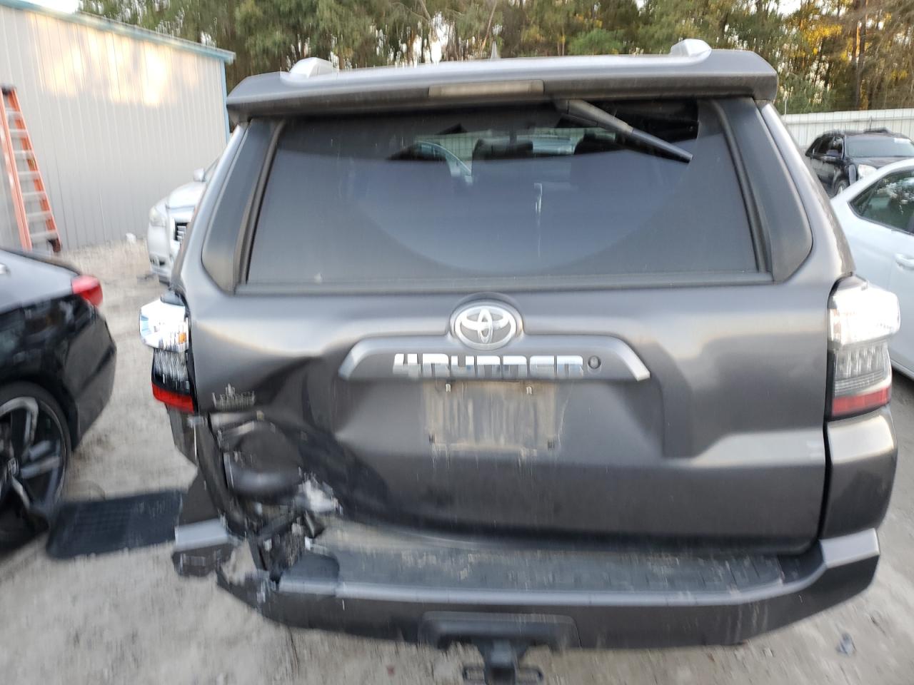 2016 Toyota 4Runner Sr5 VIN: JTEZU5JR9G5139753 Lot: 89332275