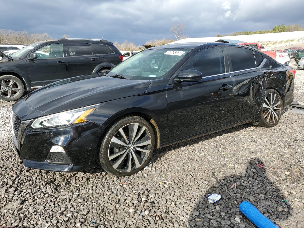 2019 Nissan Altima - Image 1