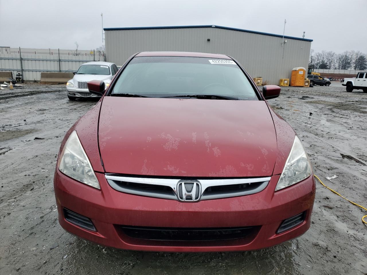 2007 Honda Accord - Image 5