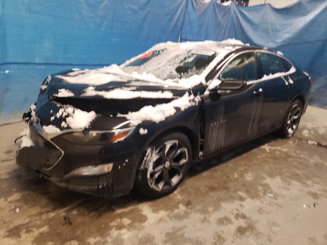 2023 Chevrolet Malibu - Image 1