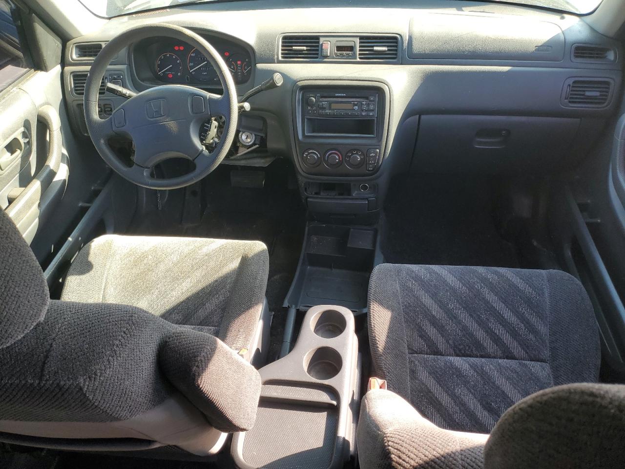1999 Honda CR-V - Image 8