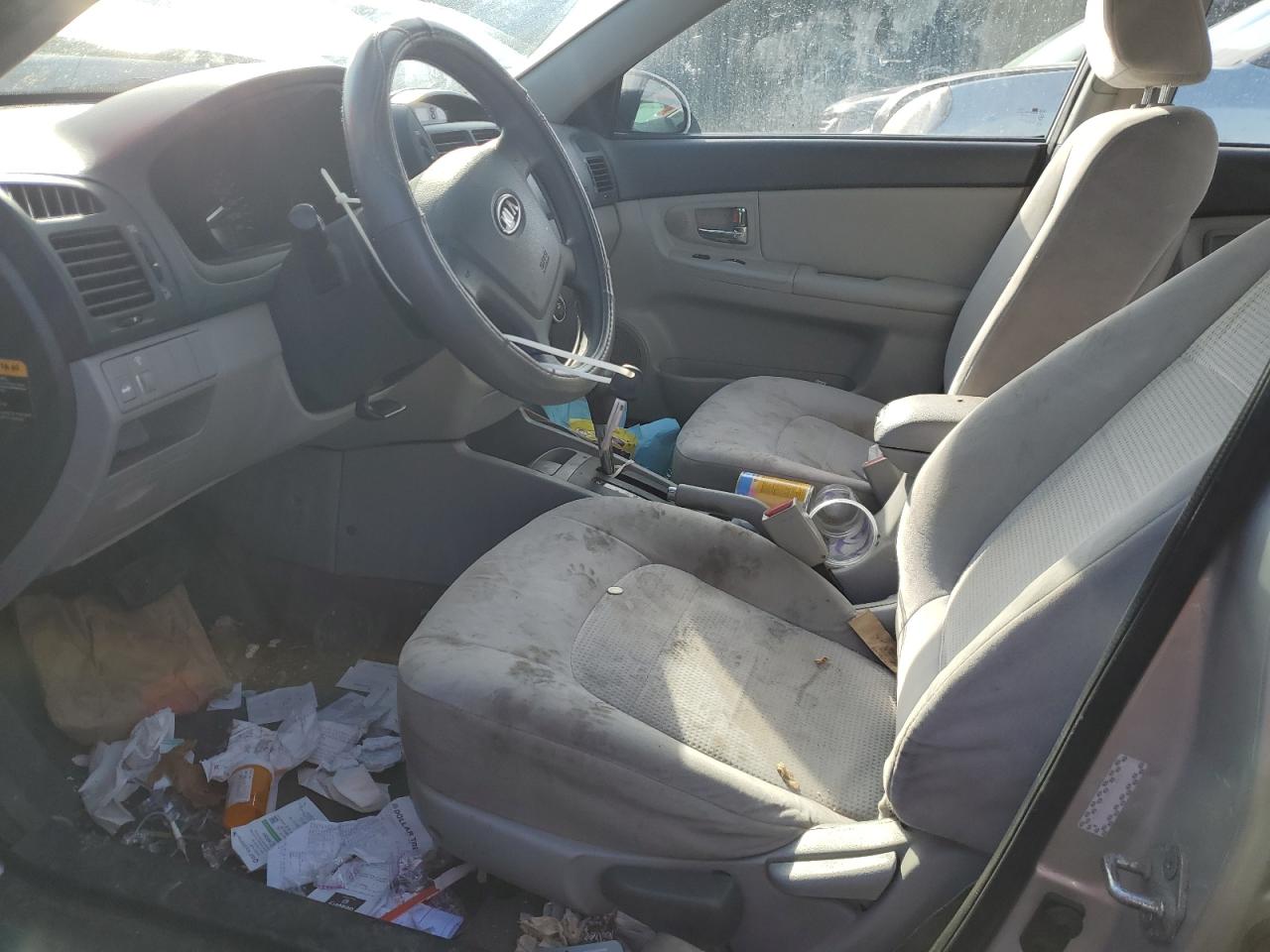 2009 Kia Spectra - Image 7