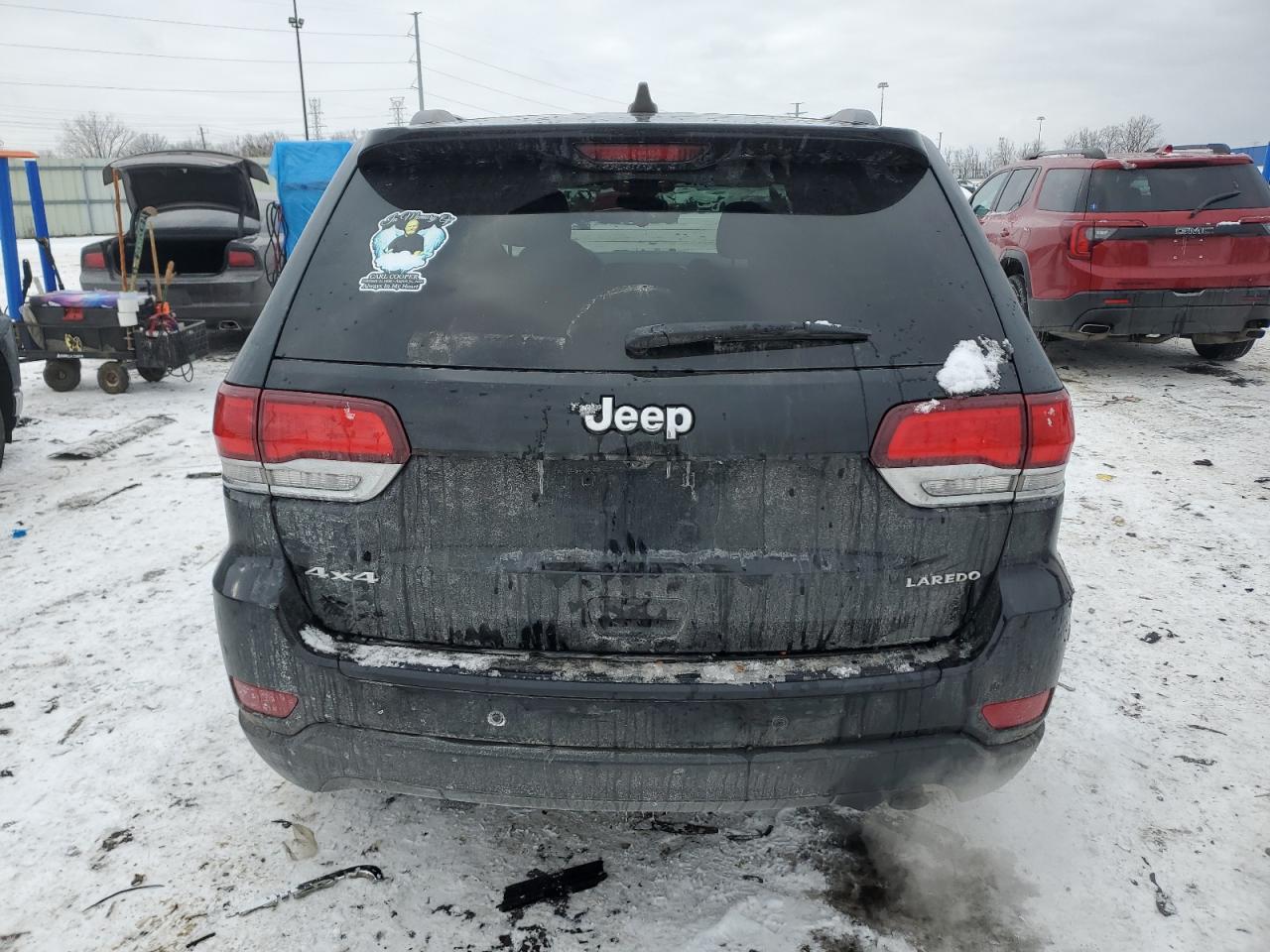 2021 Jeep Grand Cherokee - Image 6