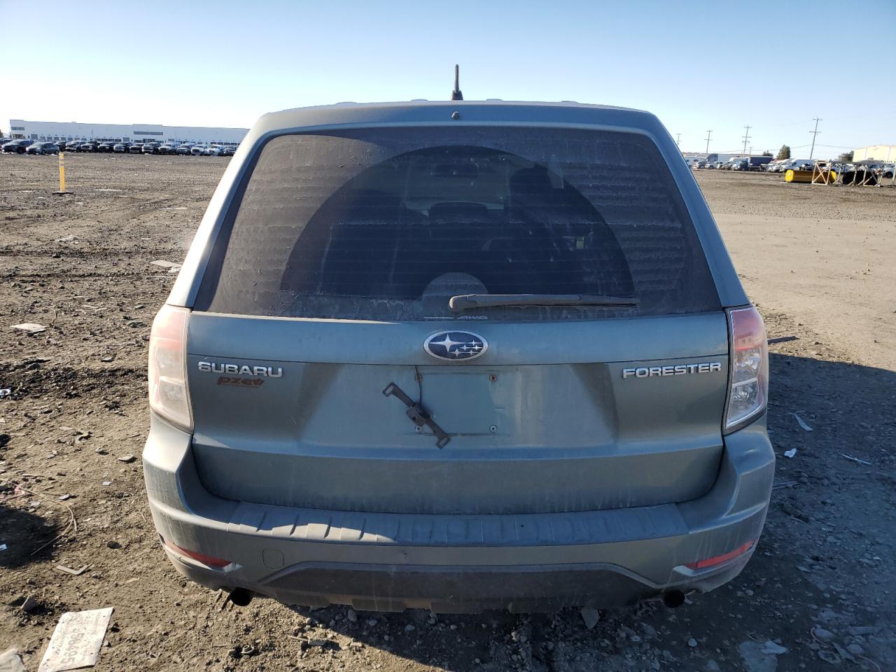 2009 Subaru Forester - Image 6