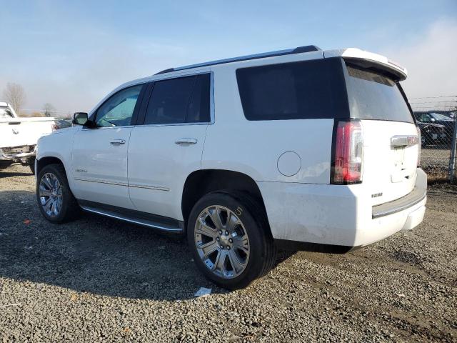 Паркетники GMC YUKON 2016 Білий