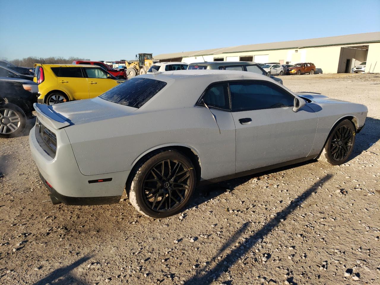 2020 Dodge Challenger - Image 3