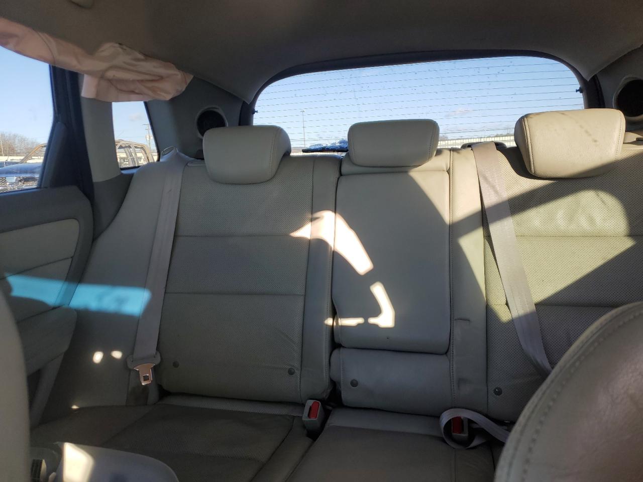 2011 Acura Rdx Technology VIN: 5J8TB1H57BA005899 Lot: 87649925