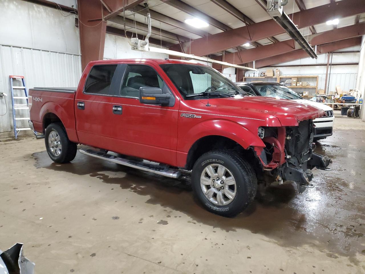 2012 Ford F-150 - Image 4
