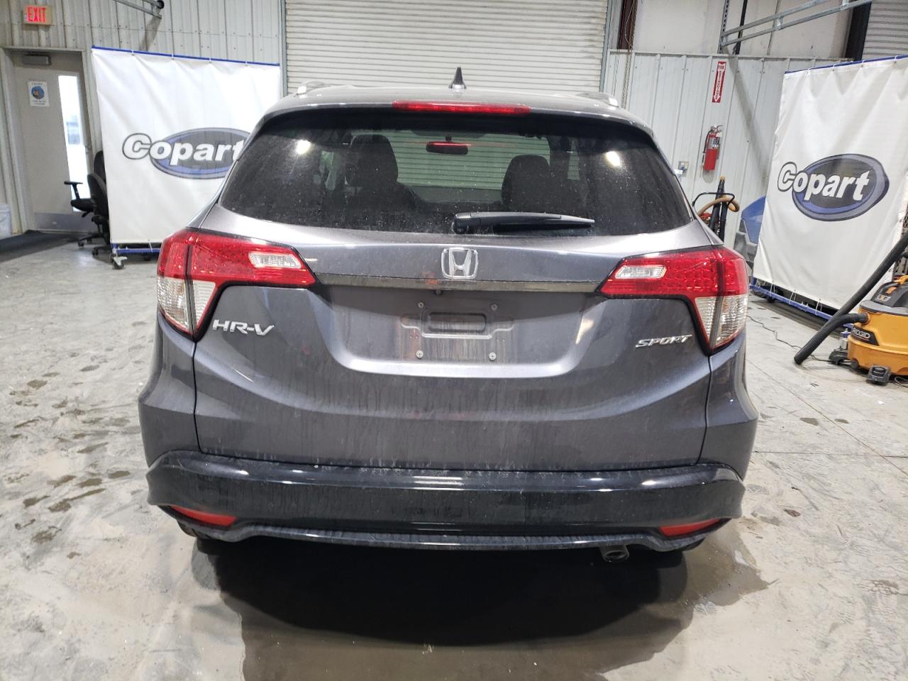 2021 Honda Hr-V Sport VIN: 3CZRU5H19MM727916 Lot: 41857115