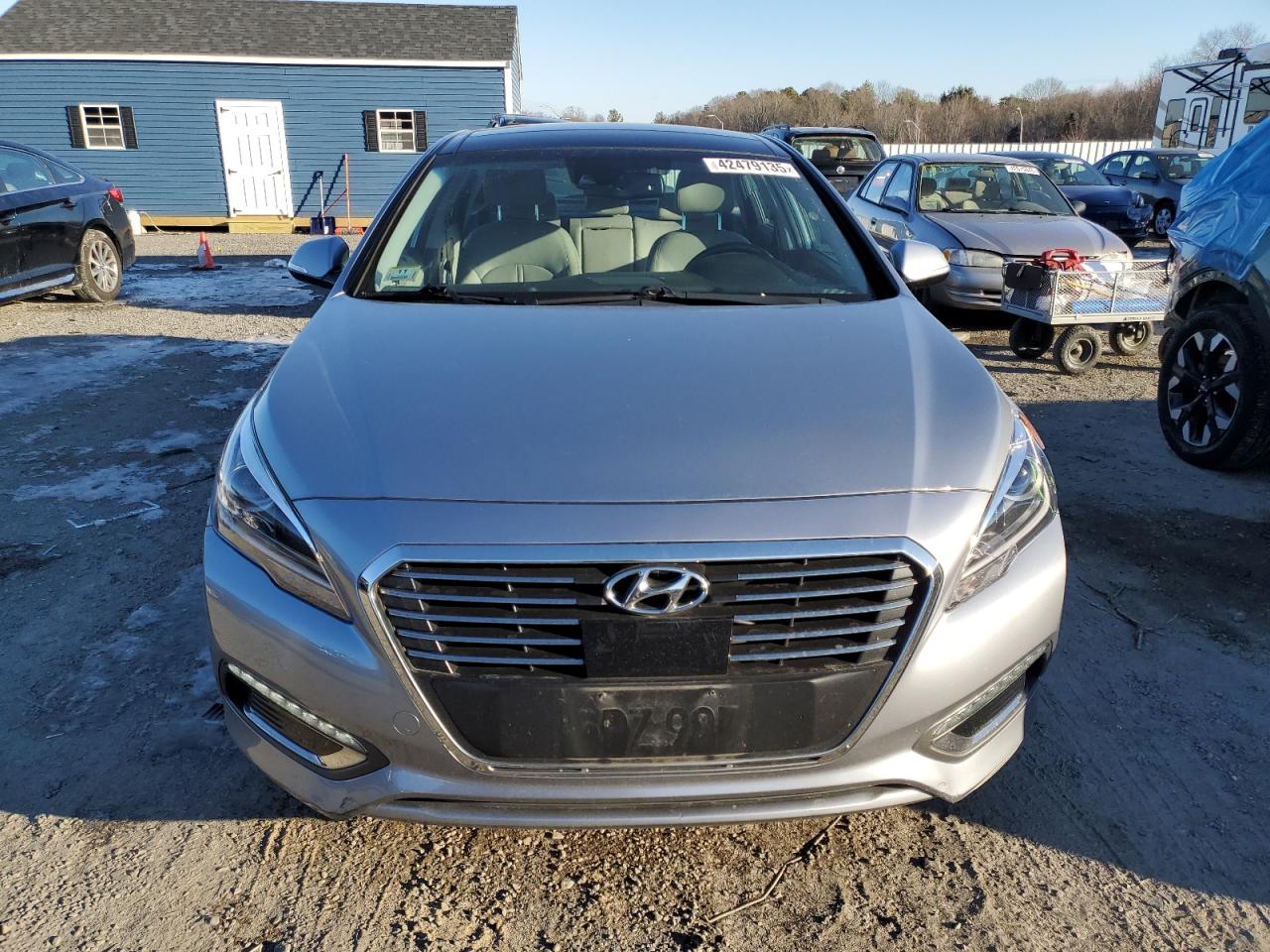2016 Hyundai Sonata - Image 5