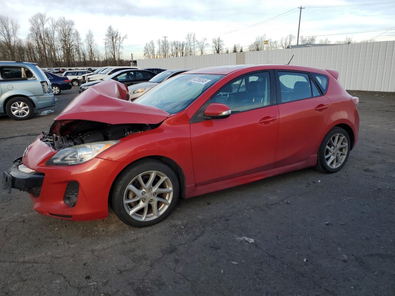 2012 Mazda 3 - Image 1