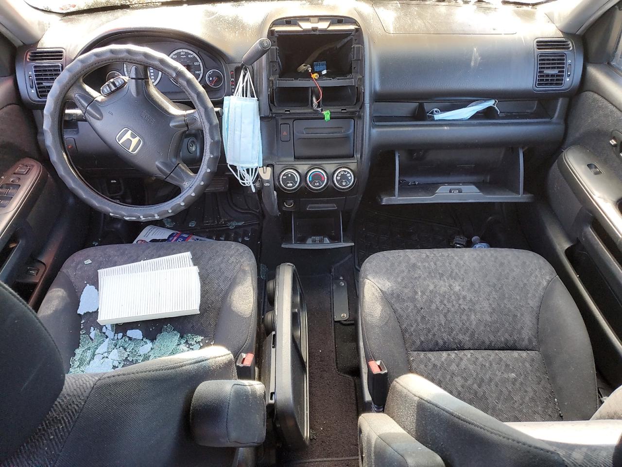 2005 Honda CR-V - Image 8