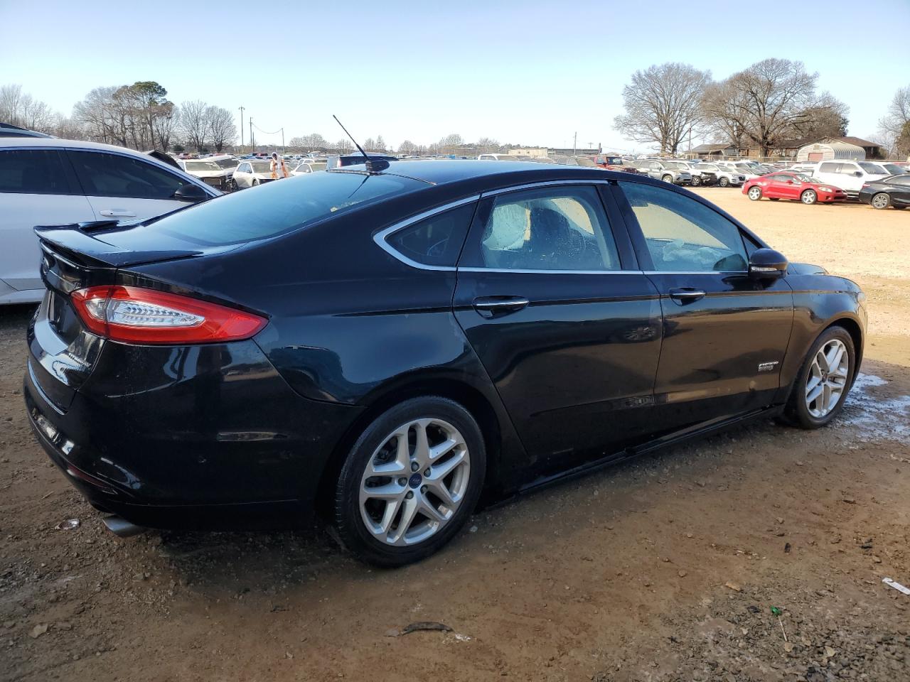 2014 Ford Fusion - Image 3