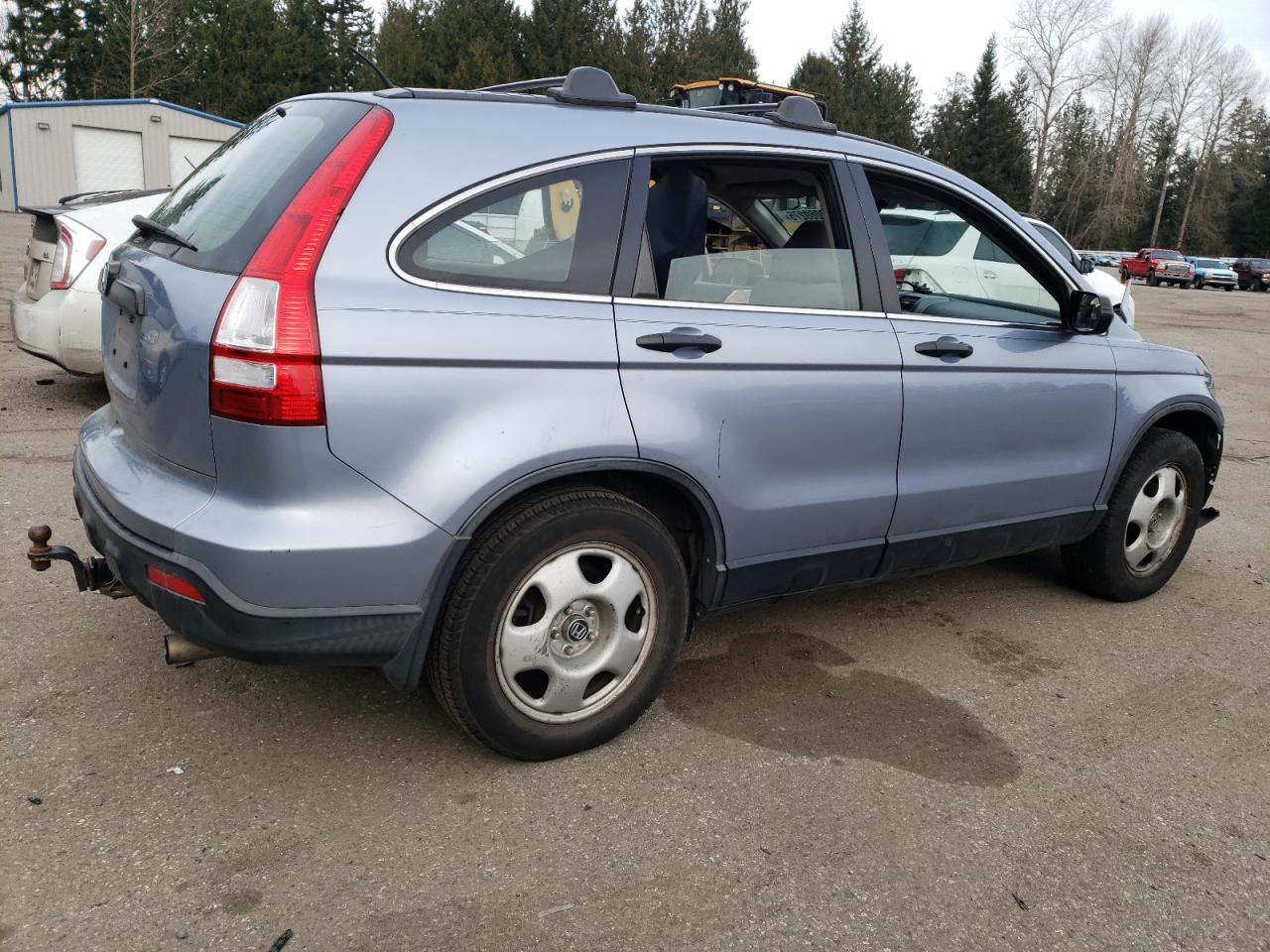 2008 Honda CR-V - Image 3