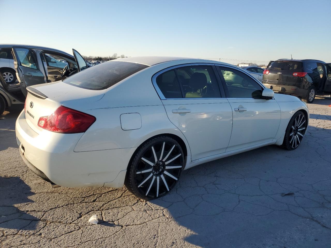 2007 Infiniti G - Image 3