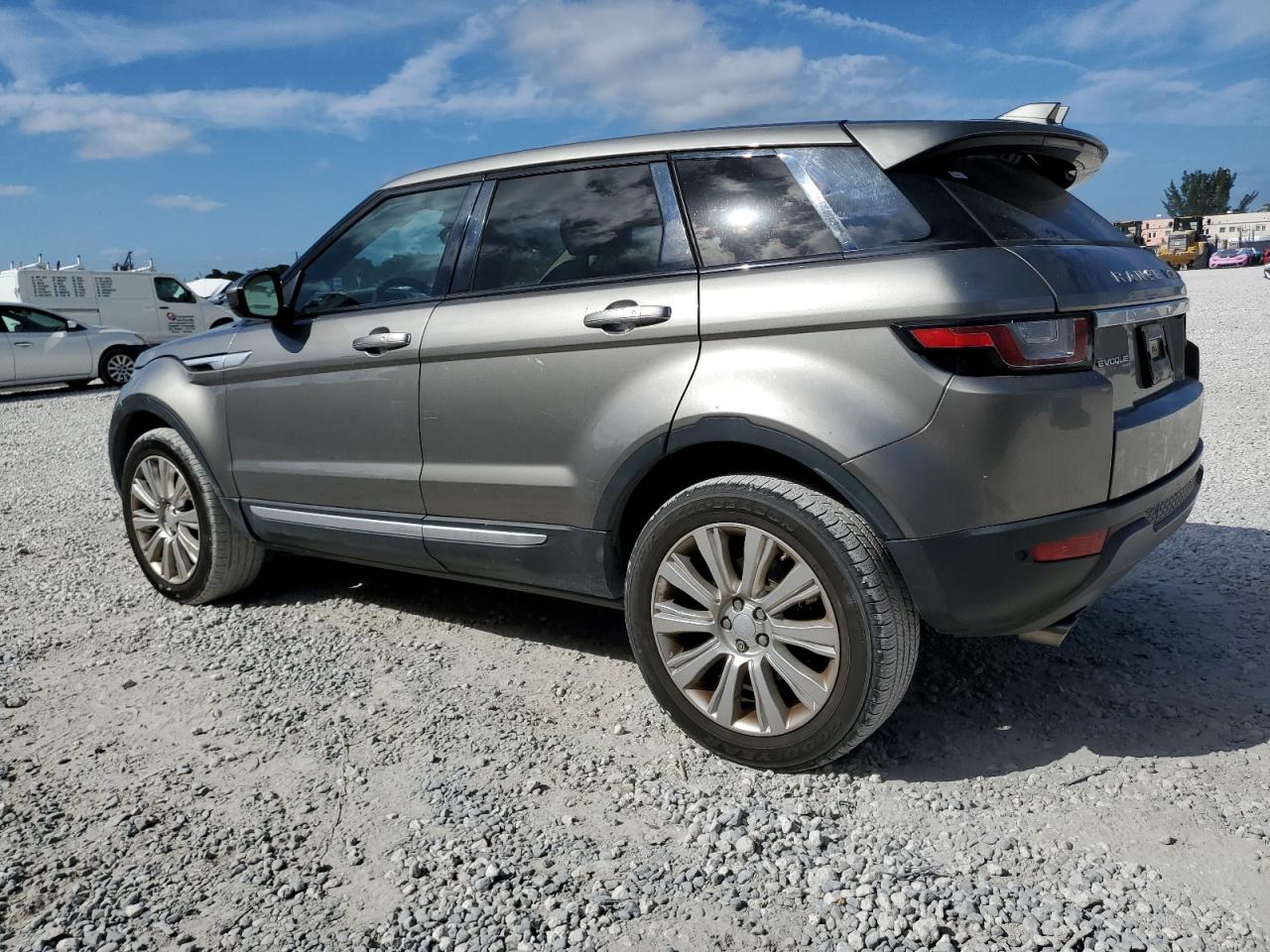 2018 Land Rover Range Rover - Image 2