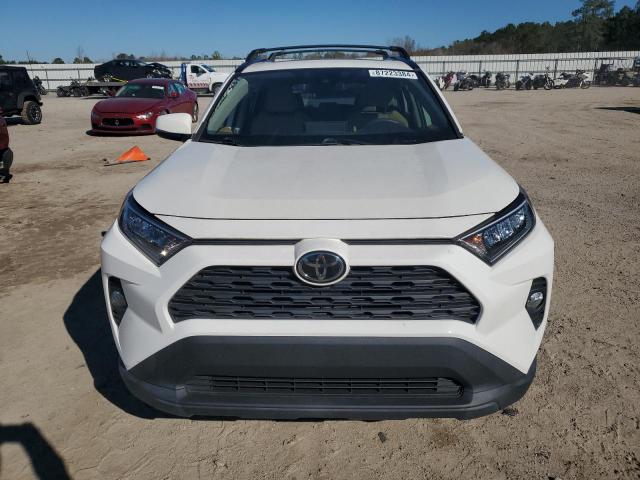  TOYOTA RAV4 2020 White