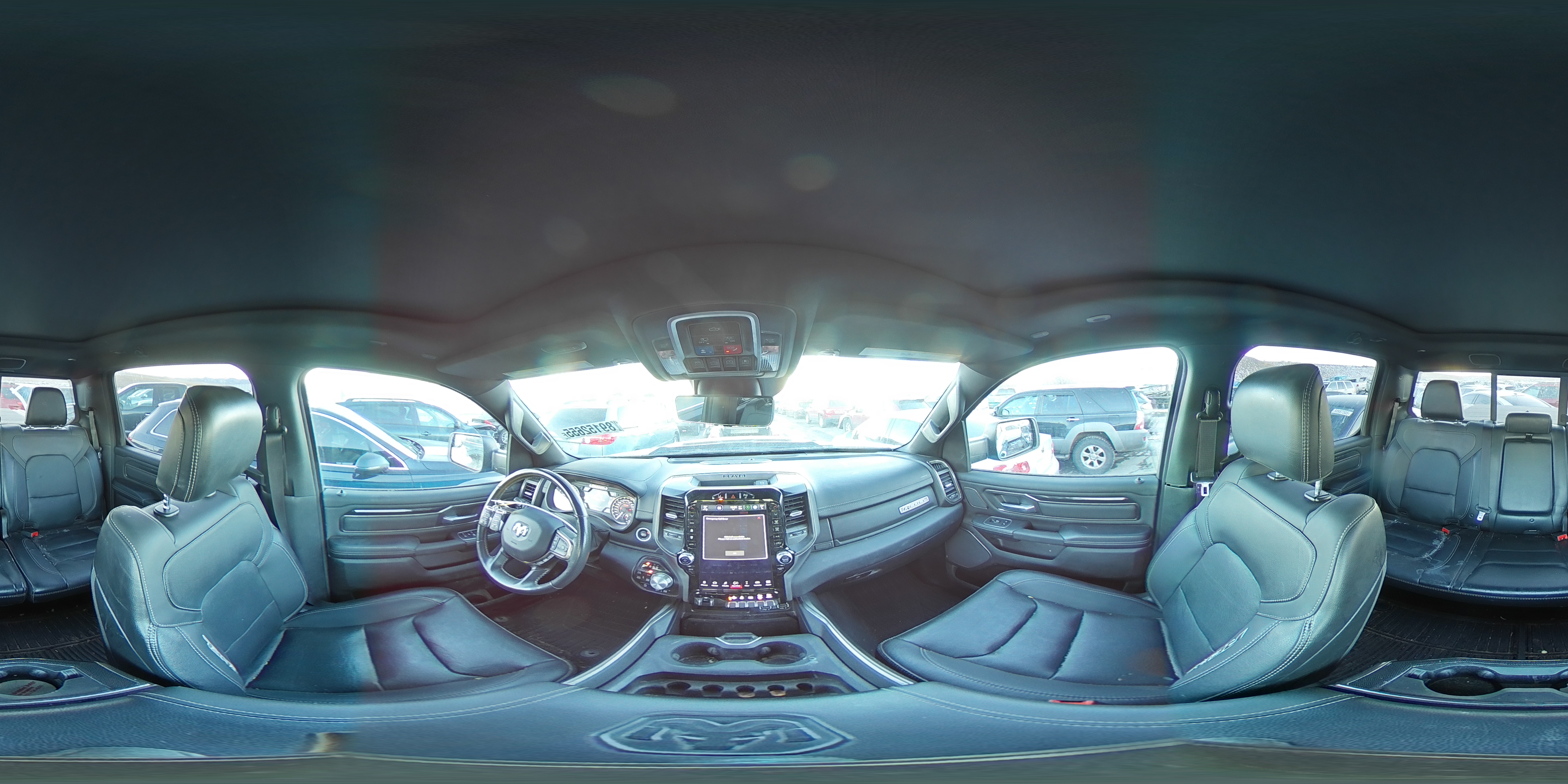 2022 RAM 1500 - Image 13