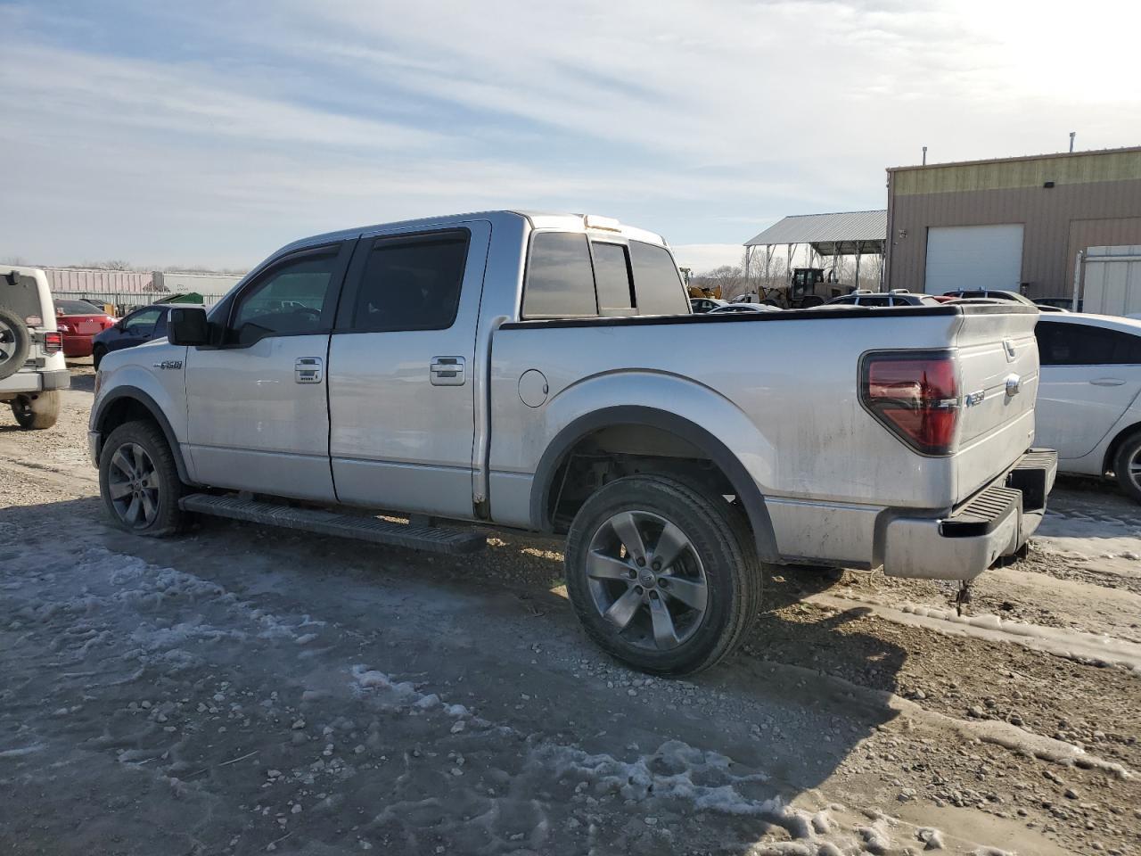 2012 Ford F-150 - Image 2