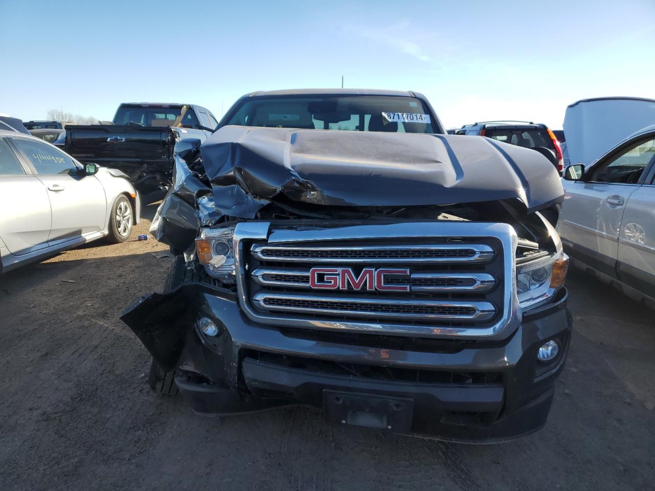 2019 GMC Canyon - Image 5
