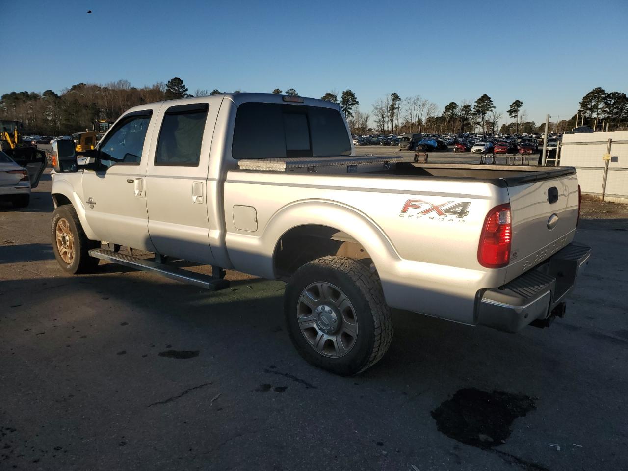 2012 Ford F350 - Image 2