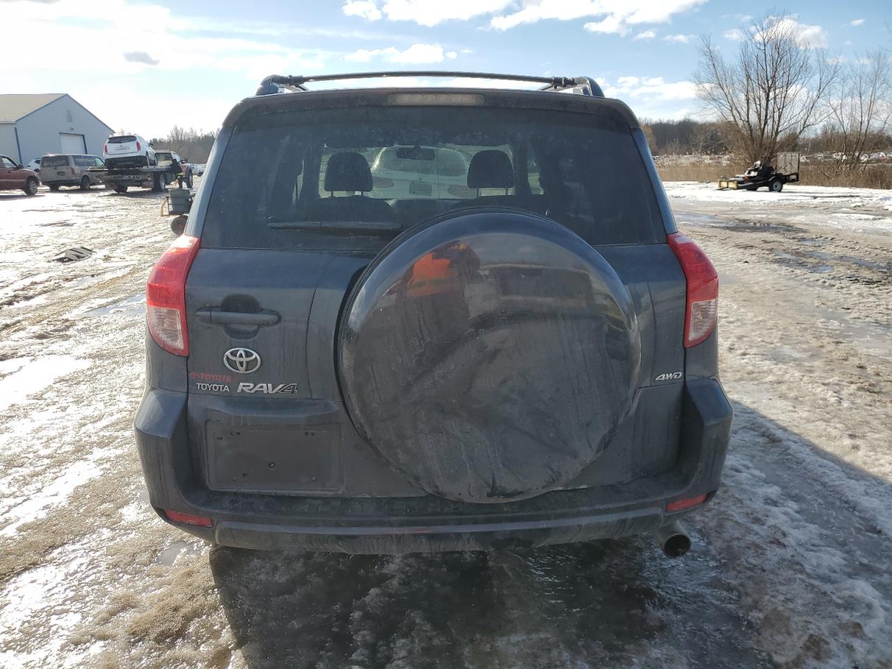 2007 Toyota RAV 4 - Image 6