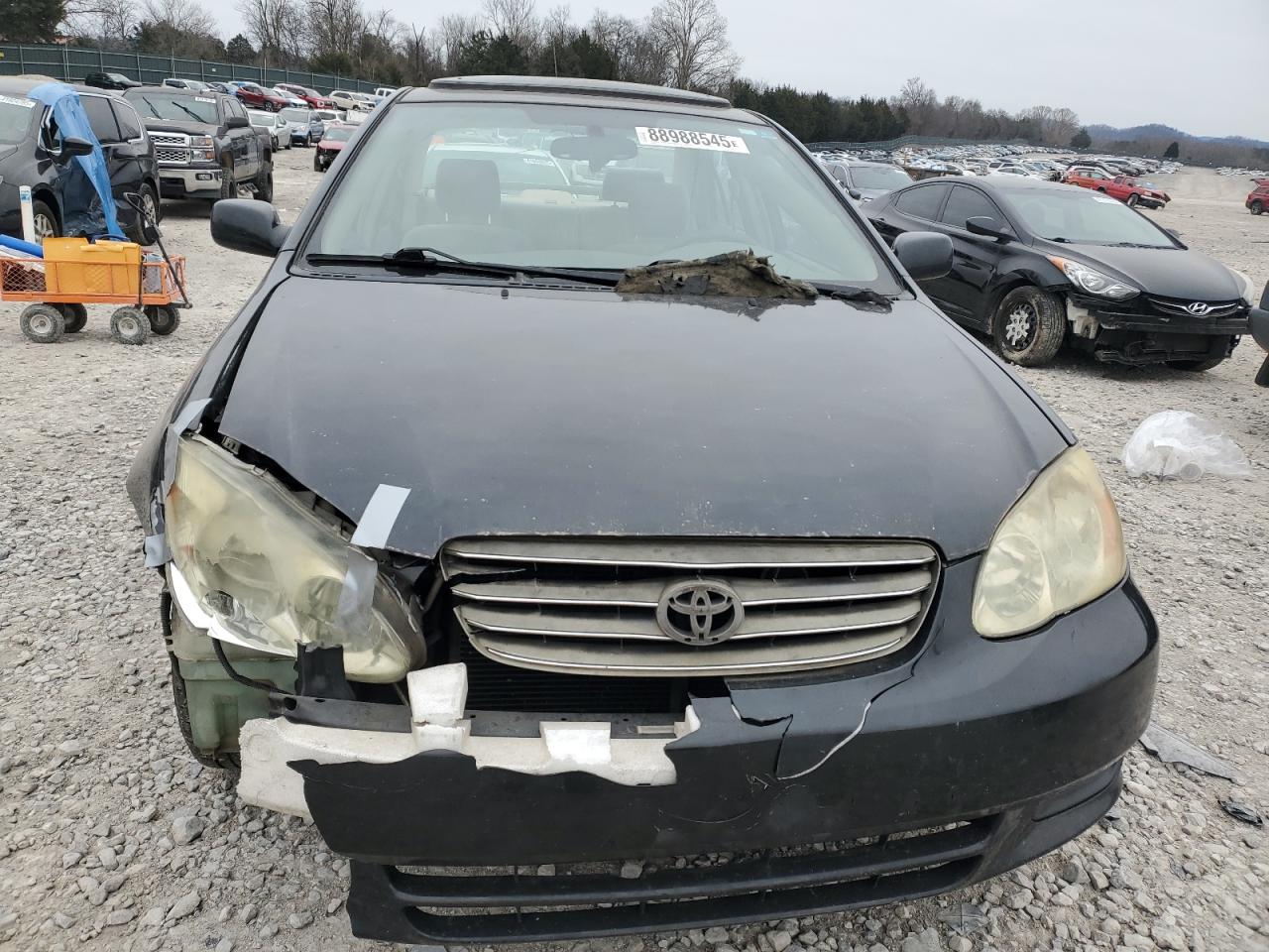 2003 Toyota Corolla - Image 5