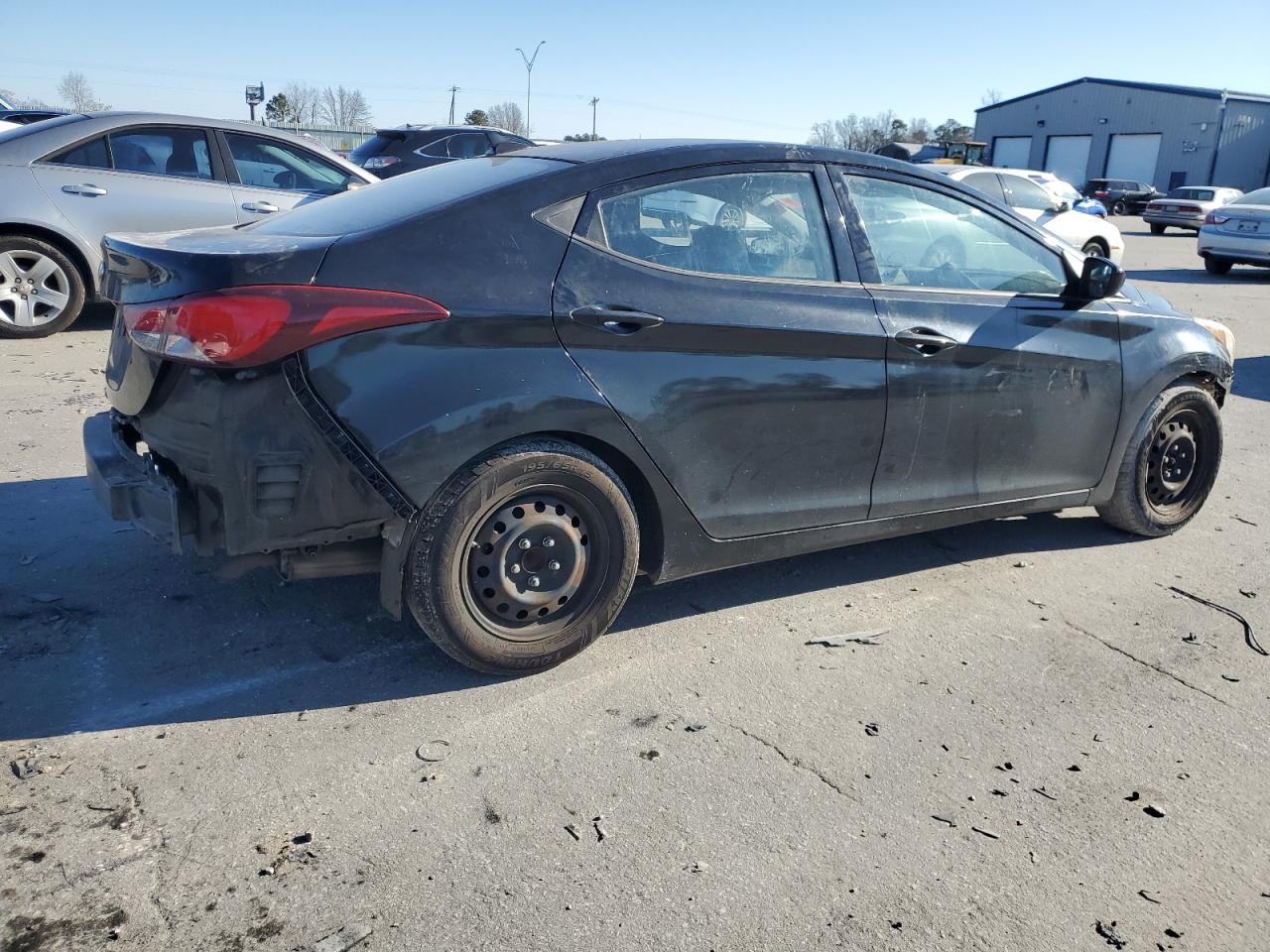 2016 Hyundai Elantra - Image 3