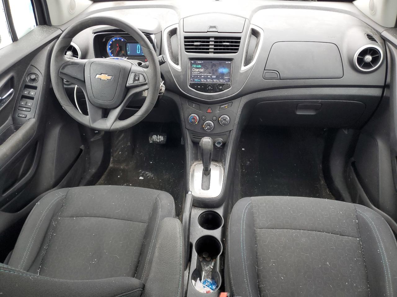 2016 Chevrolet Trax - Image 8
