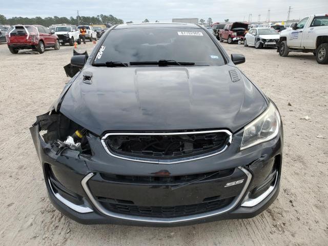  CHEVROLET SS 2016 Черный