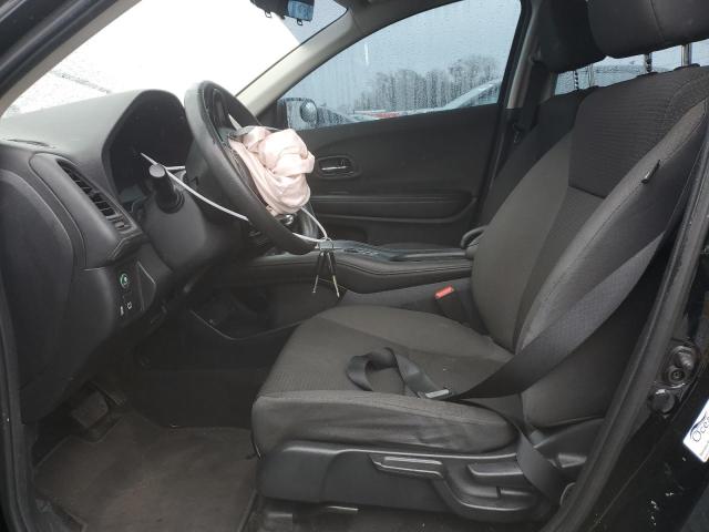  HONDA HR-V 2021 Czarny
